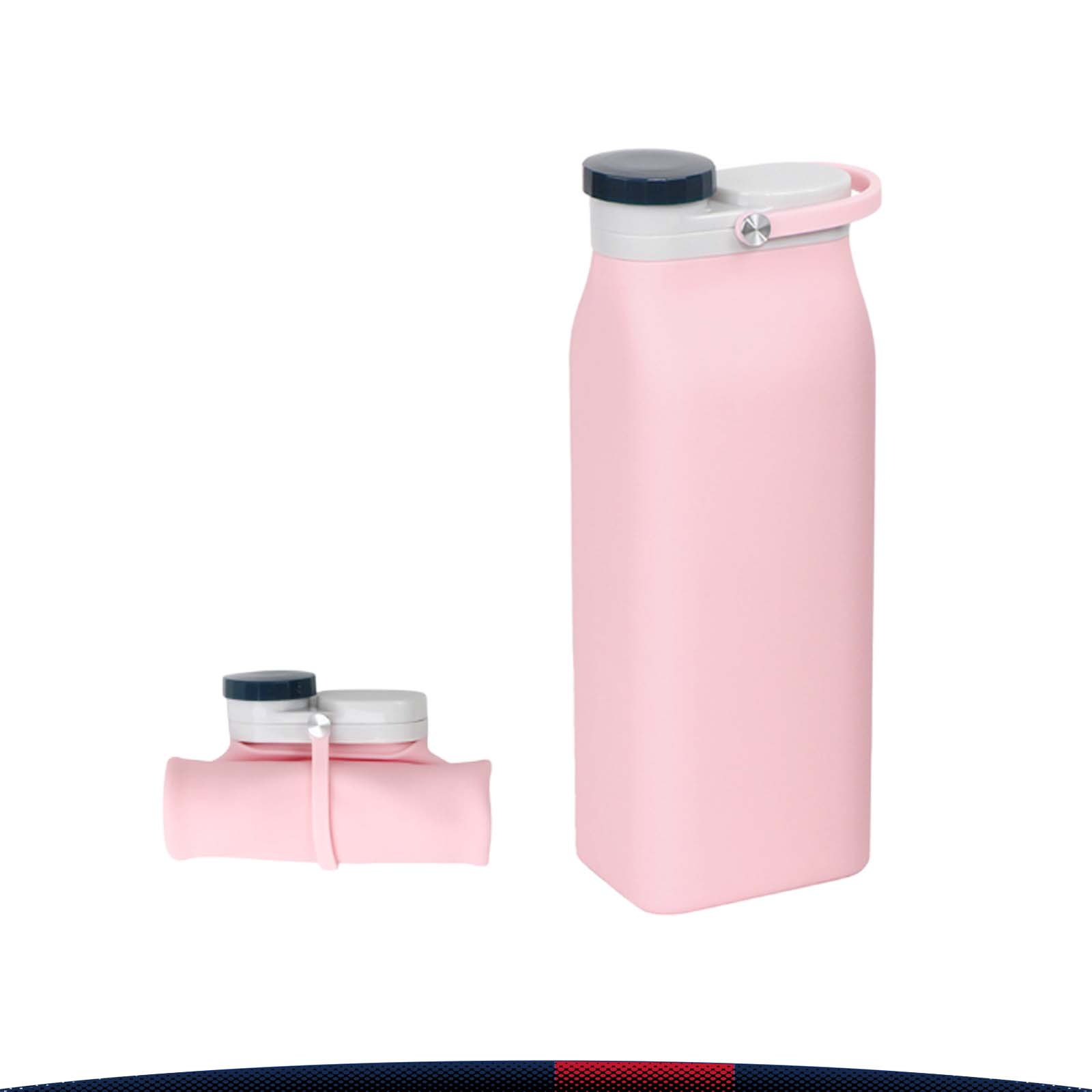 Milk Collapsible Bottle 2