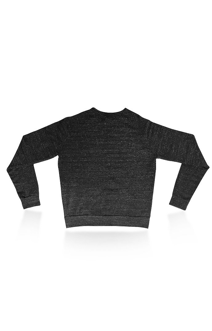 Unisex eco Triblend French Terry Crew 4