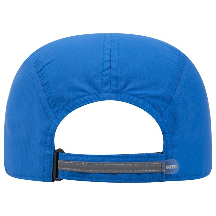 OTTO CAP® Reflective 5 Panel Running Cap 32