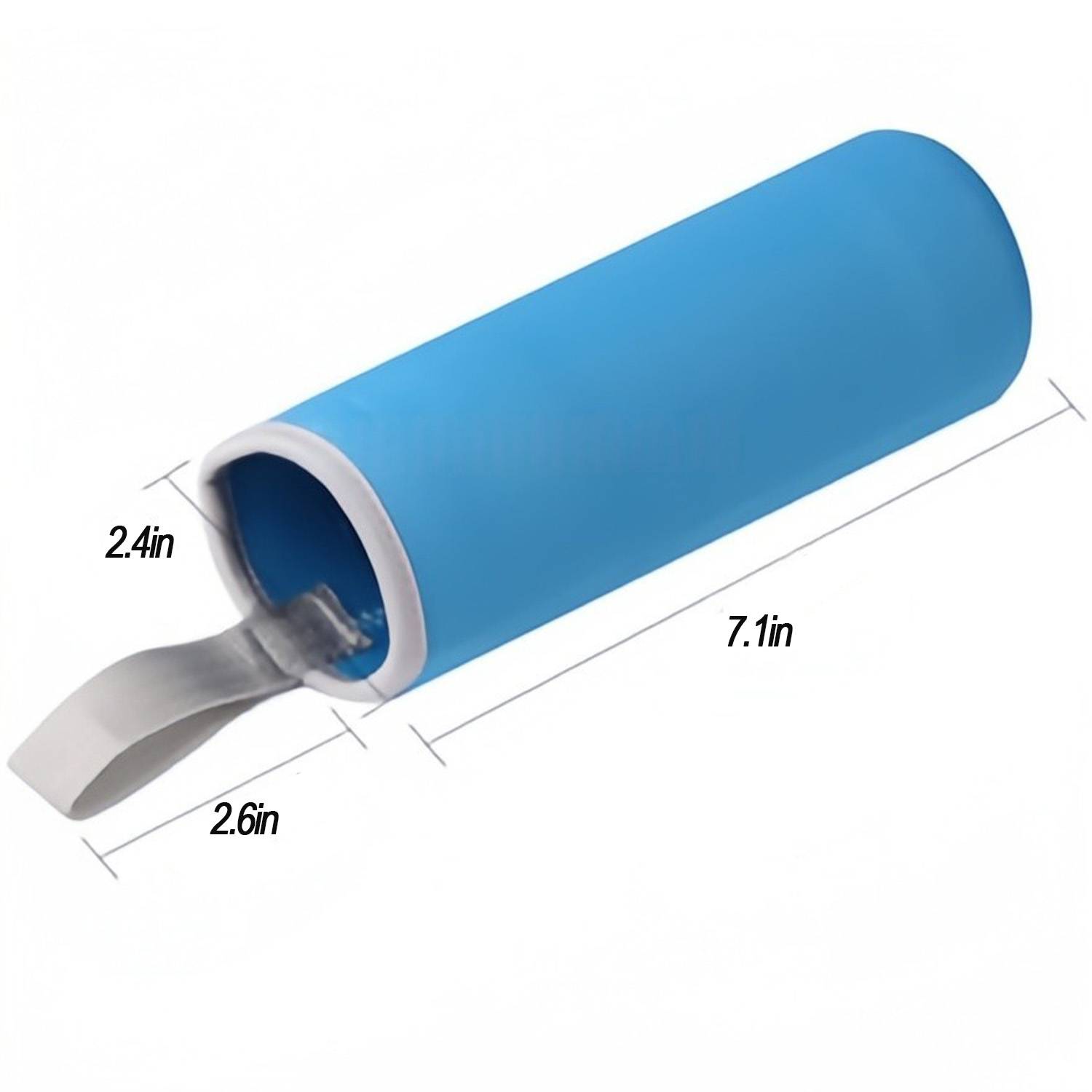 17oz Neoprene Insulated Water Bottles Sleeve 14