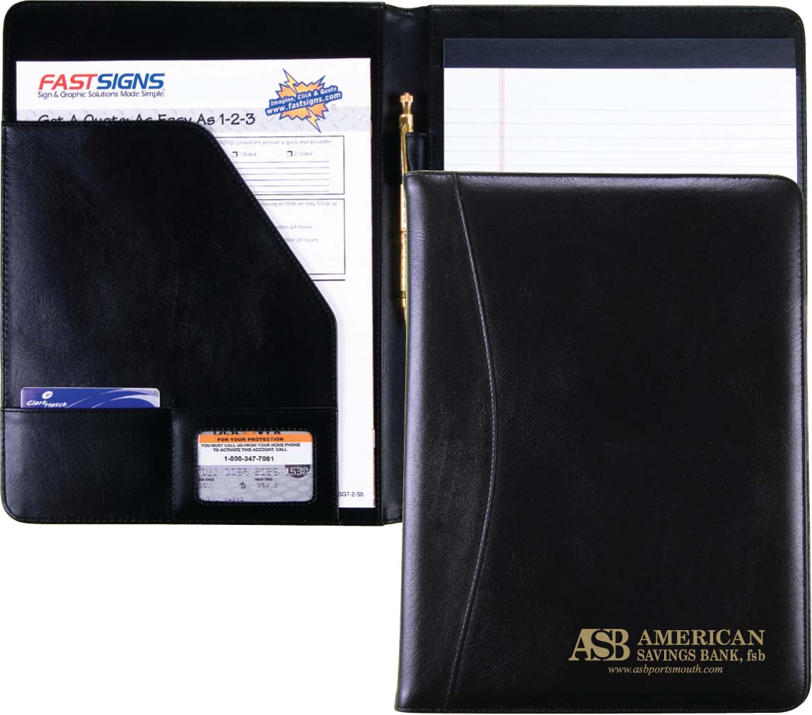 Deluxe Padfolio Plus 4