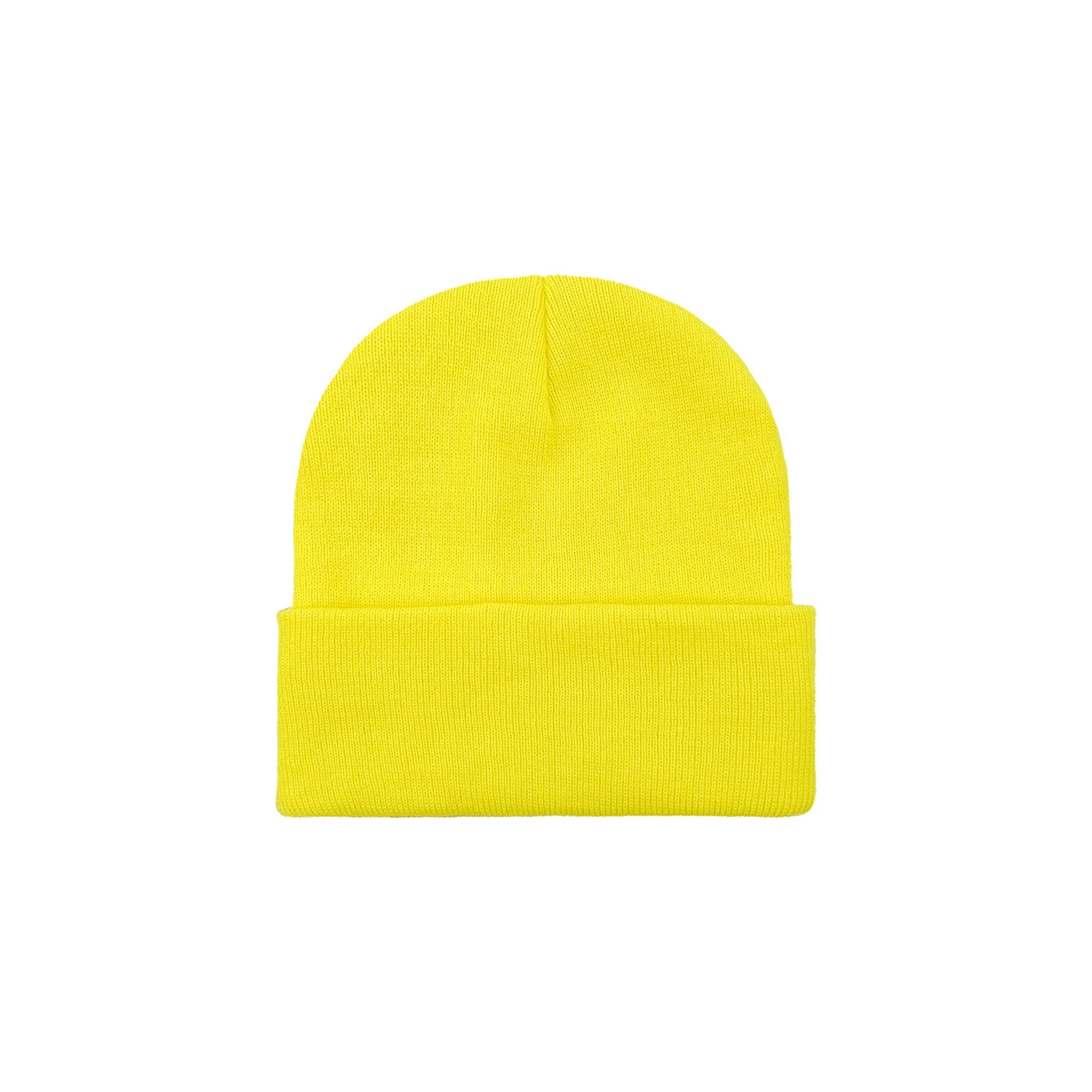 Adult Embroidered Knitted Hat Warm Winter Hat 4