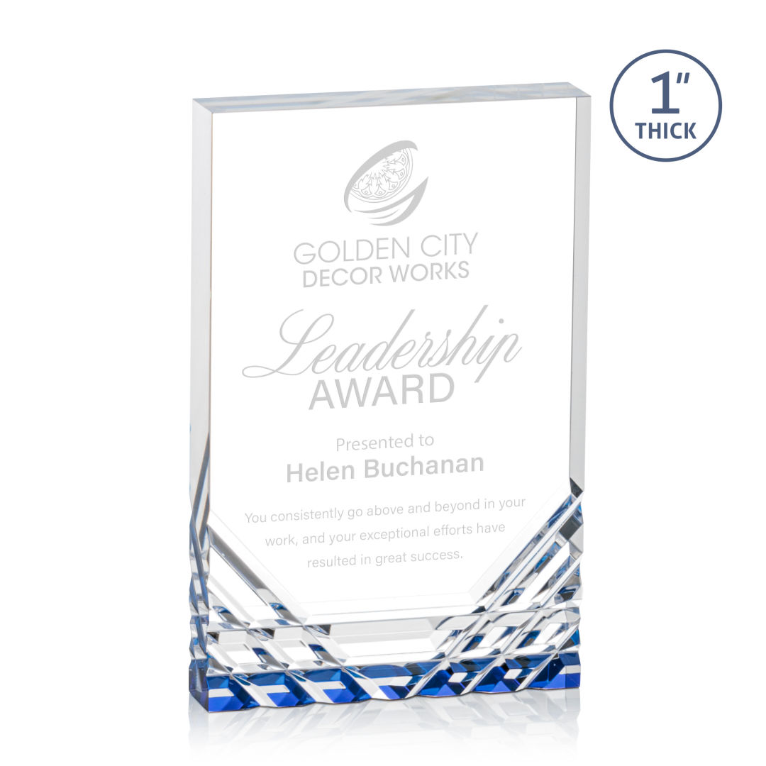 Elektra Award - Blue