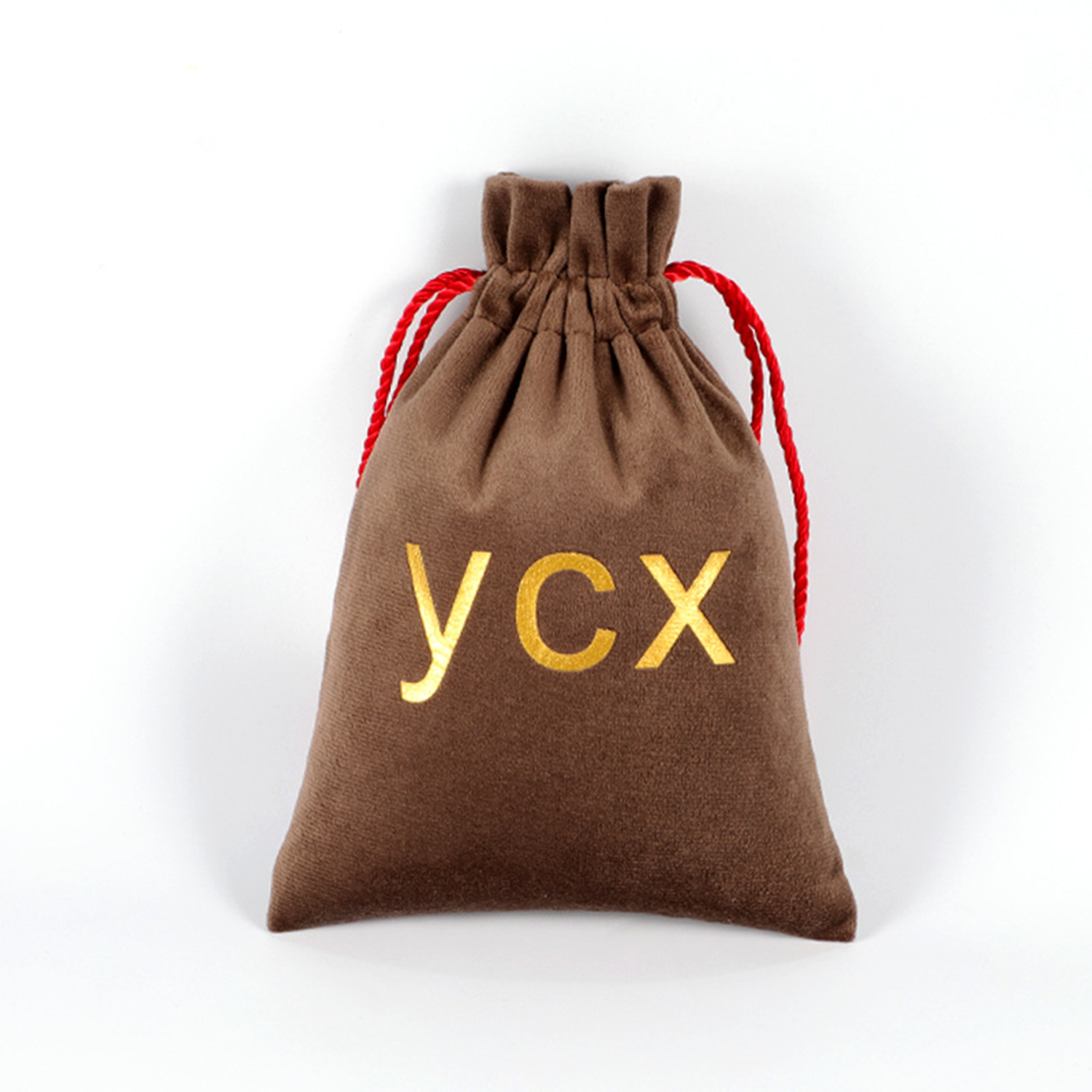 Wedding Favors Drawstrings Velvet Gift Bags Jewelry Pouches 6