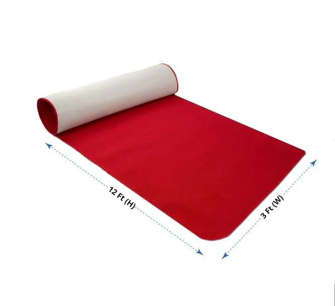 Custom Event Carpet 3