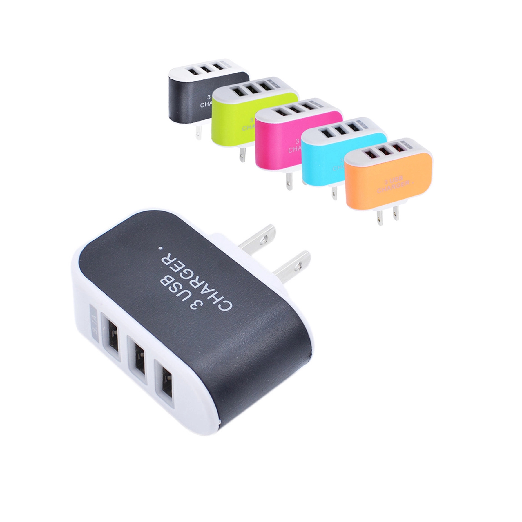 Traveling Charger Plug