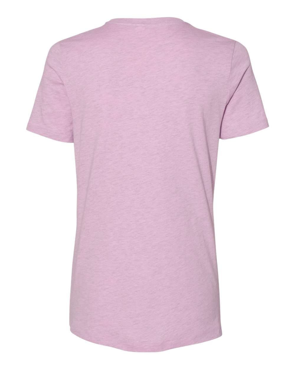 Women's Relaxed Fit Heather CVC Tee - 6400CVC 227