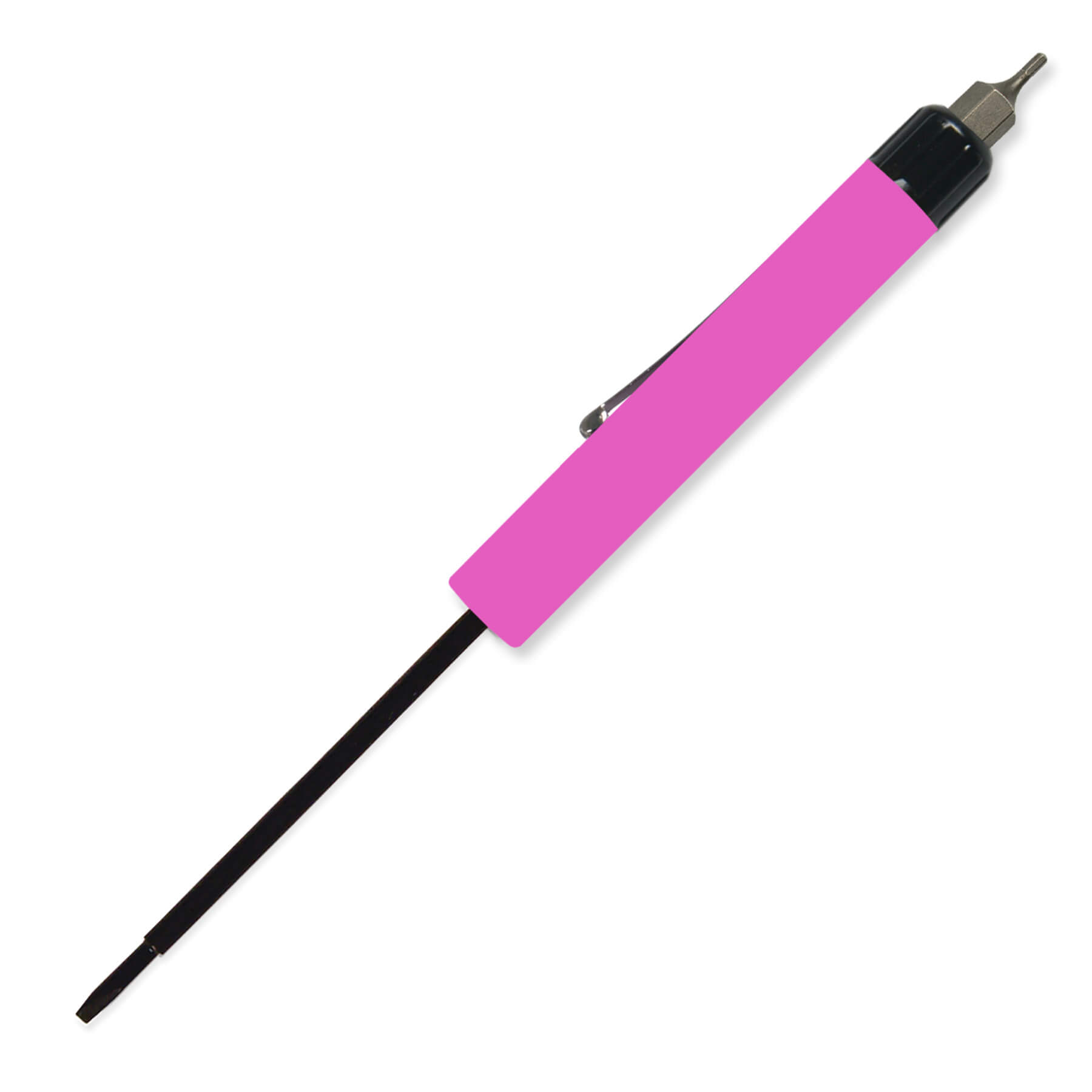 Pocket Screwdriver Tech Blade + Hex Bit Top 7