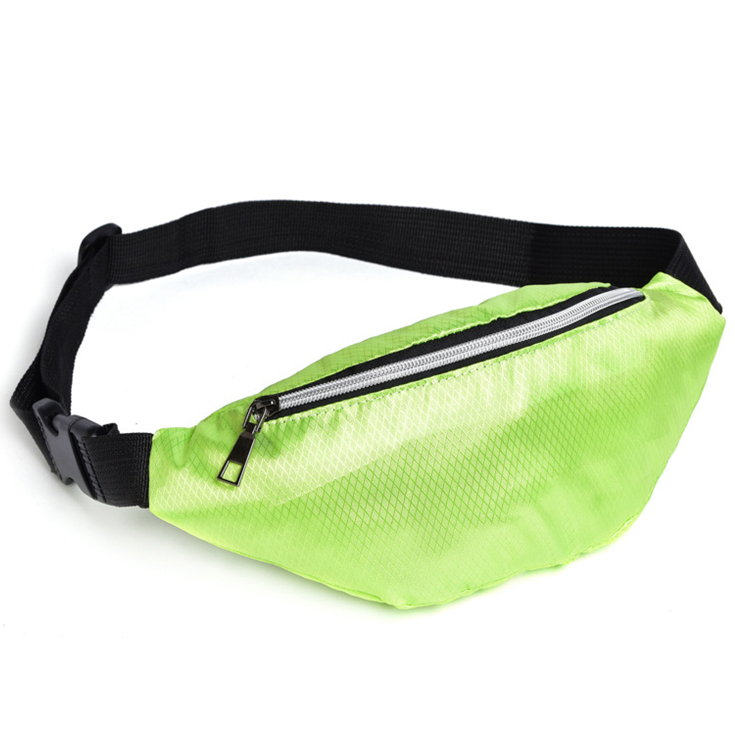 Polyester Fashion Sports Waist Bag 7