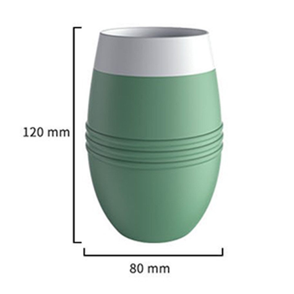 200ML Silicone Cooling Bottle Refrigeration Cup 5