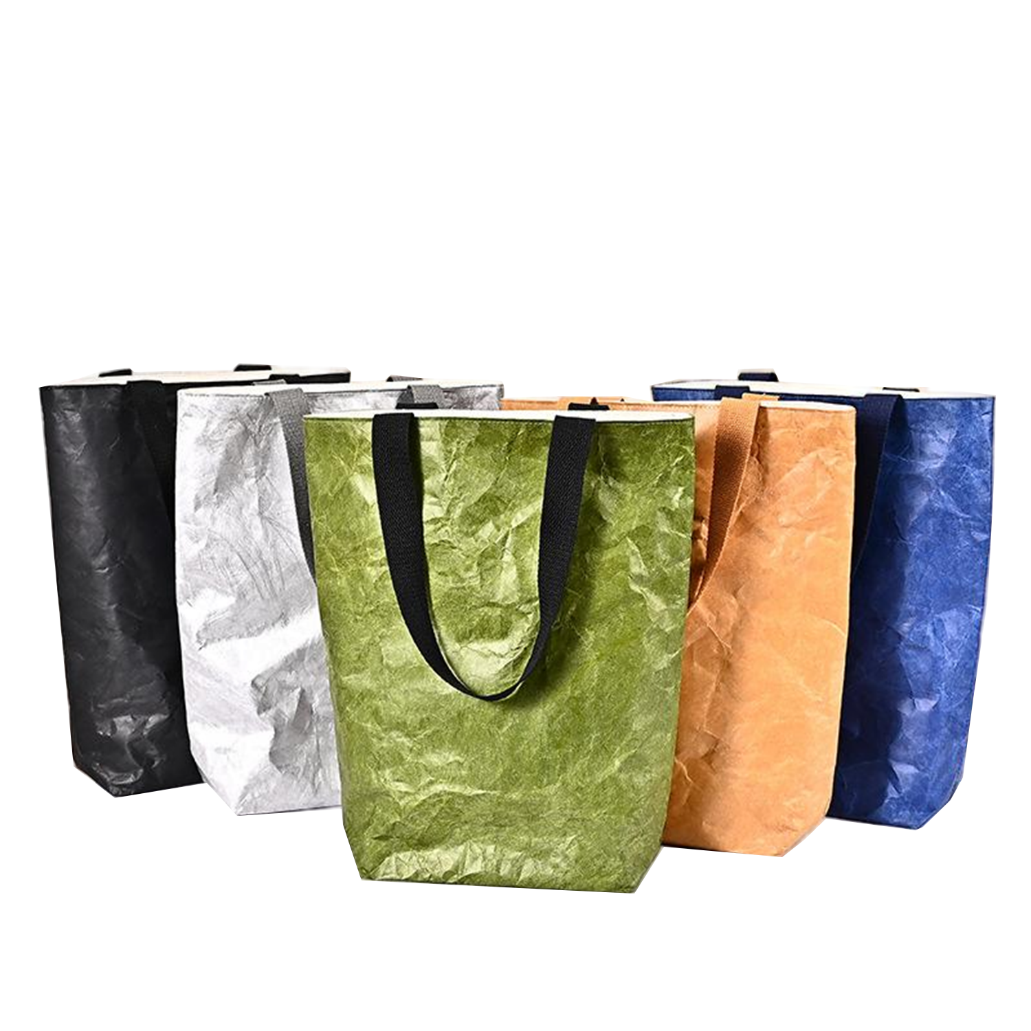 eco-friendly biodegradable Washable Dupont Paper Tote Bag 21