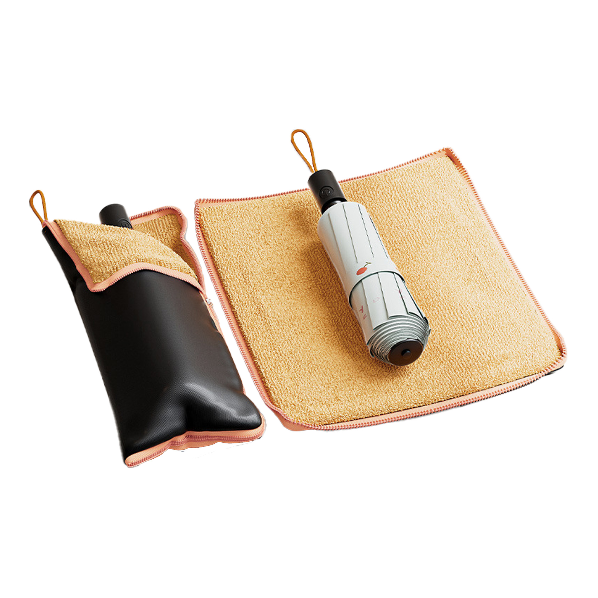 Water Absorbing Rain Umbrella Sleeves 2