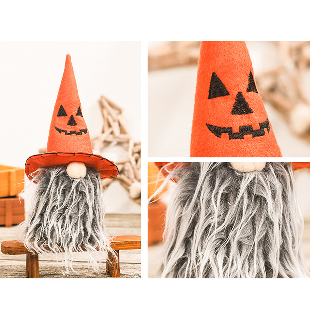 Halloween Rudolph Doll 3