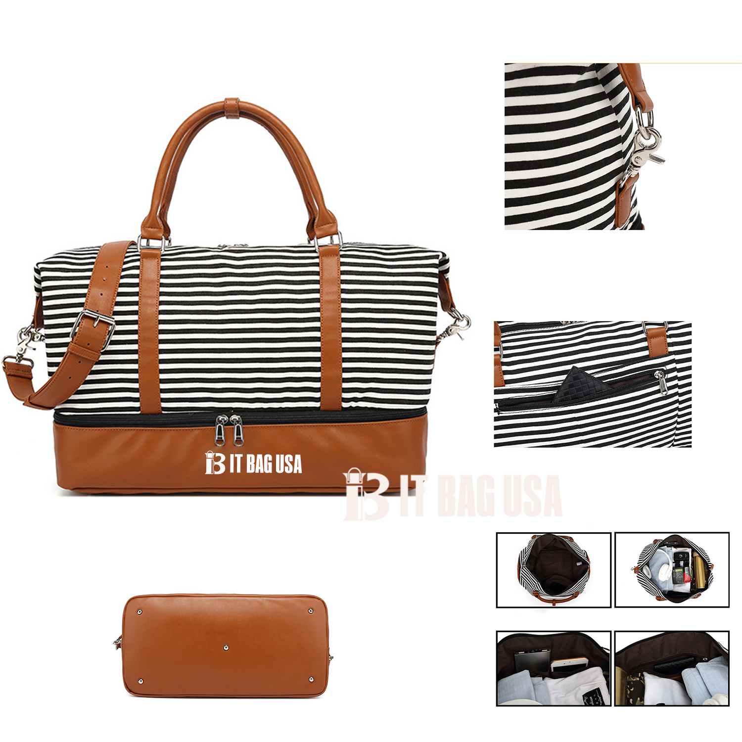 CanvasTravel Bag 5