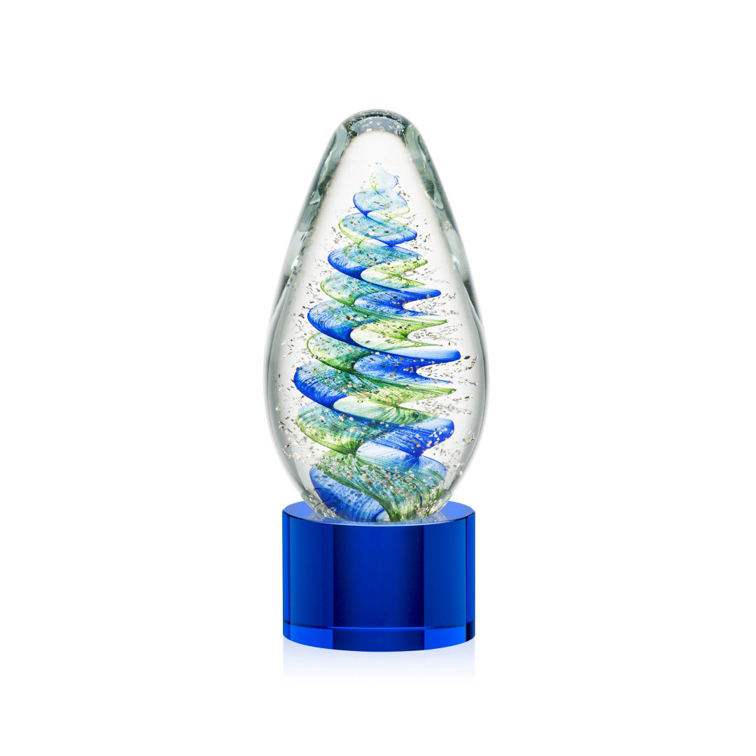 Jezebel Award on Marvel Base - Blue 6