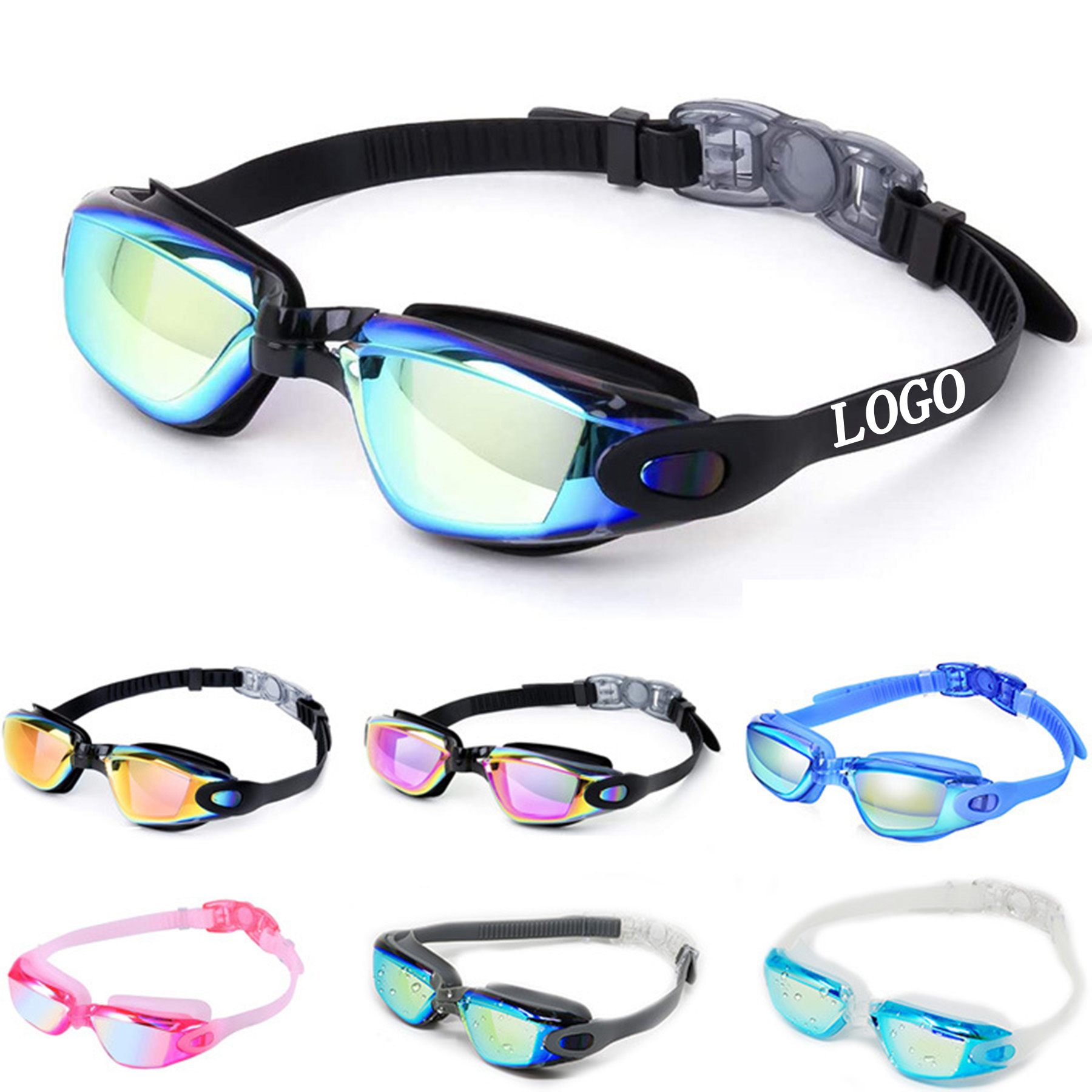 Swim Goggles 2