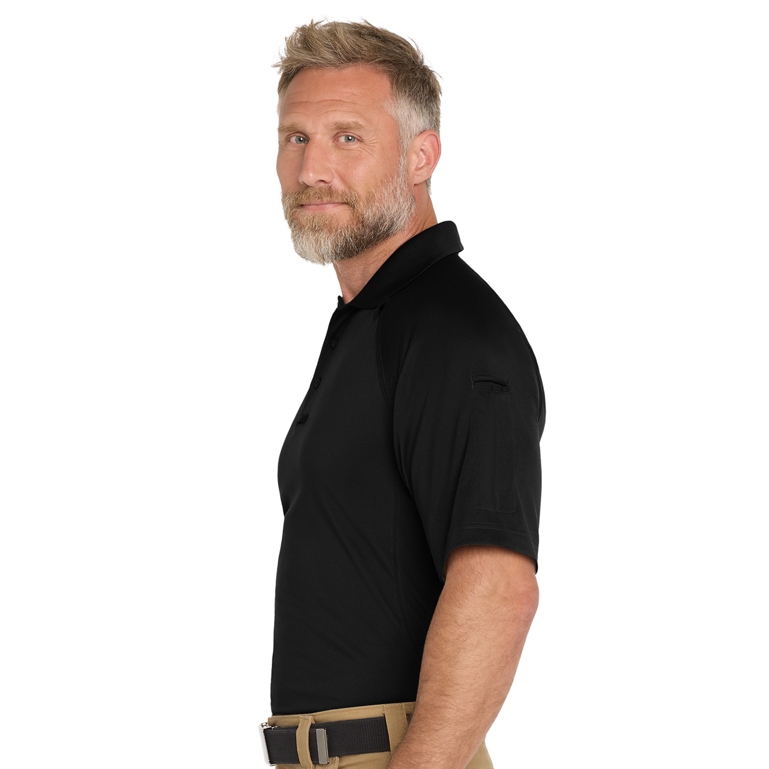 CornerStone ® Select Lightweight Snag-Proof Tactical Polo 1