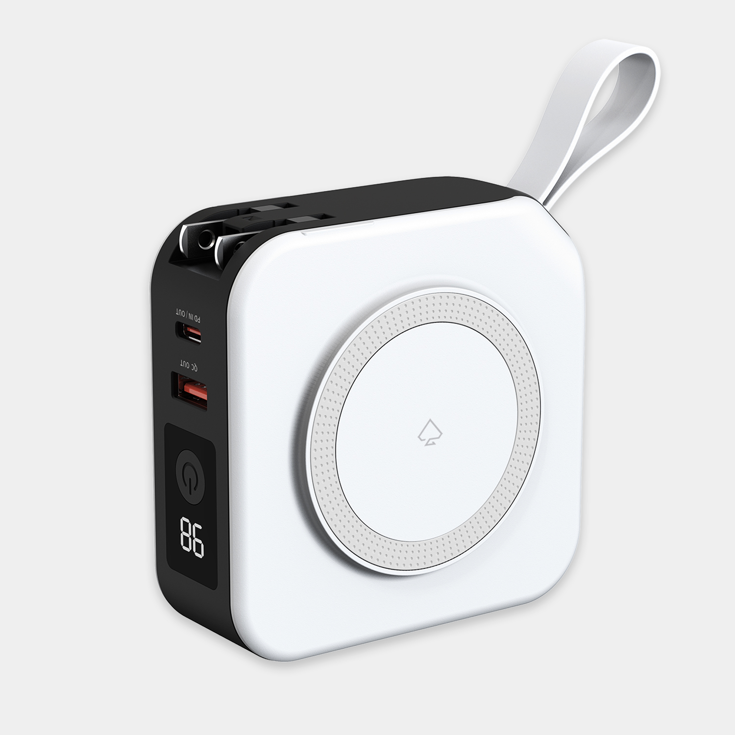 Traveler Qi 3 0 Power Bank And Universal Travel Adapter Set