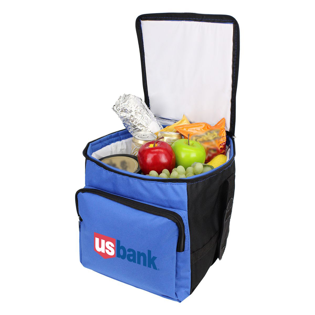 SnackShell 24-Can Picnic Cooler 2