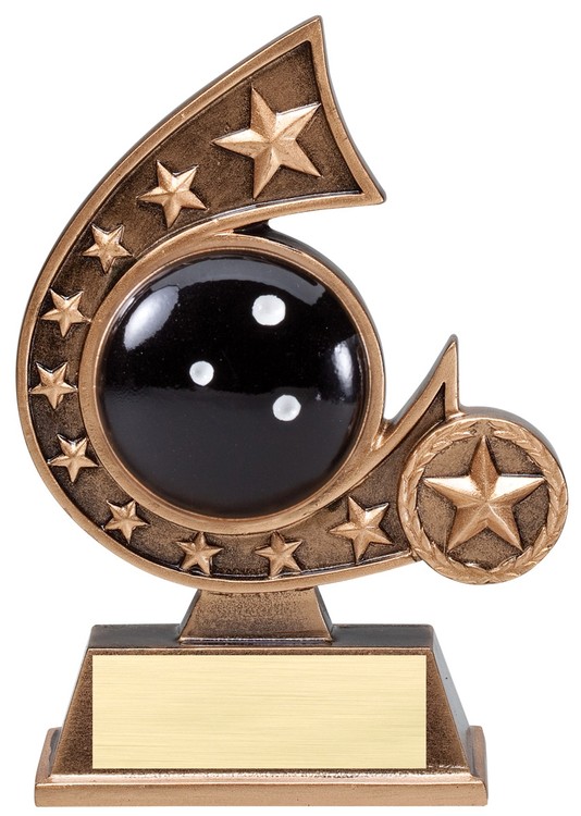 Bowling Comet Series Resin 5-3/4" 2