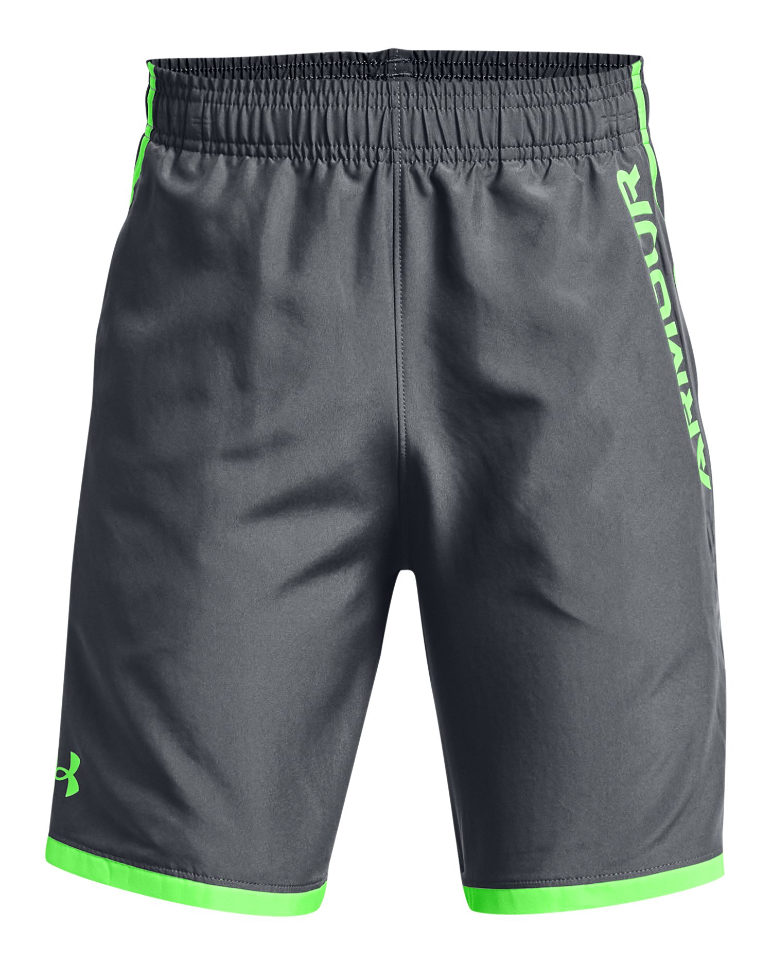 UA Stunt 3.0 Woven Boys' Shorts 2