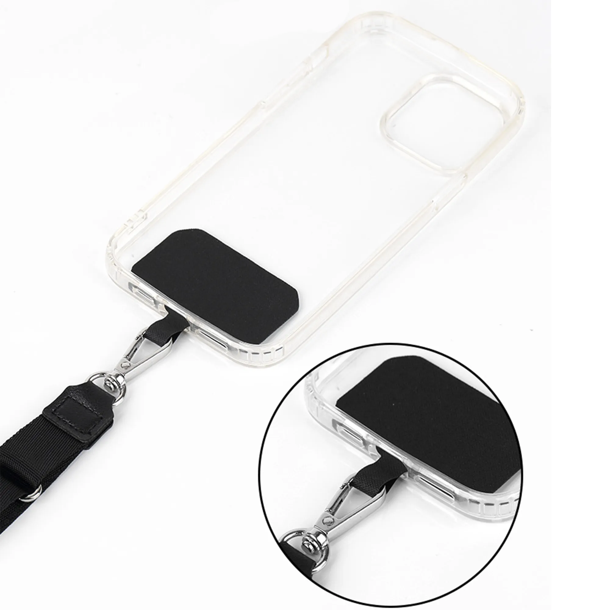 Mobile Phone Lanyard and Universal Neck Strap Patch 5