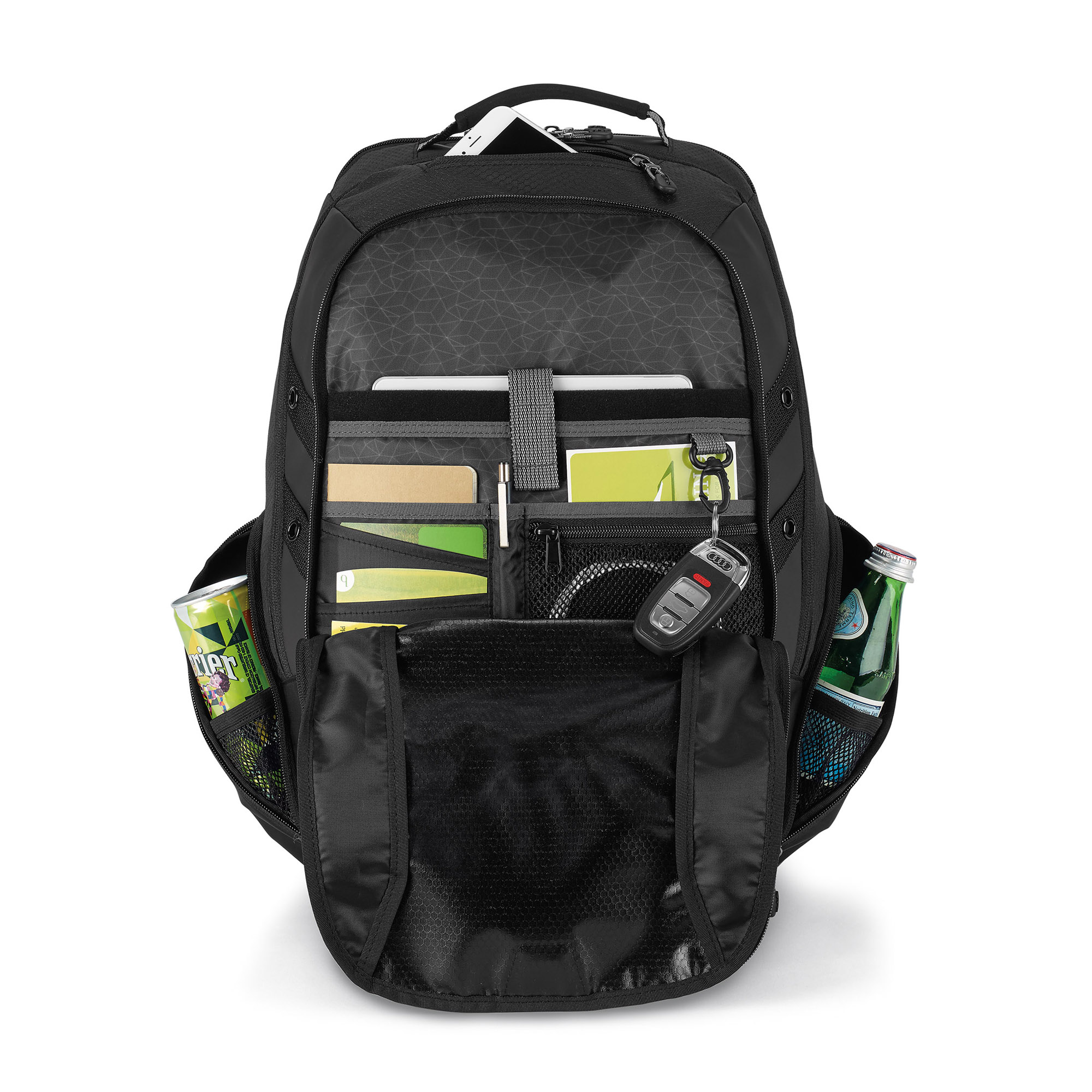 Vertex® Carbon Laptop Backpack 5