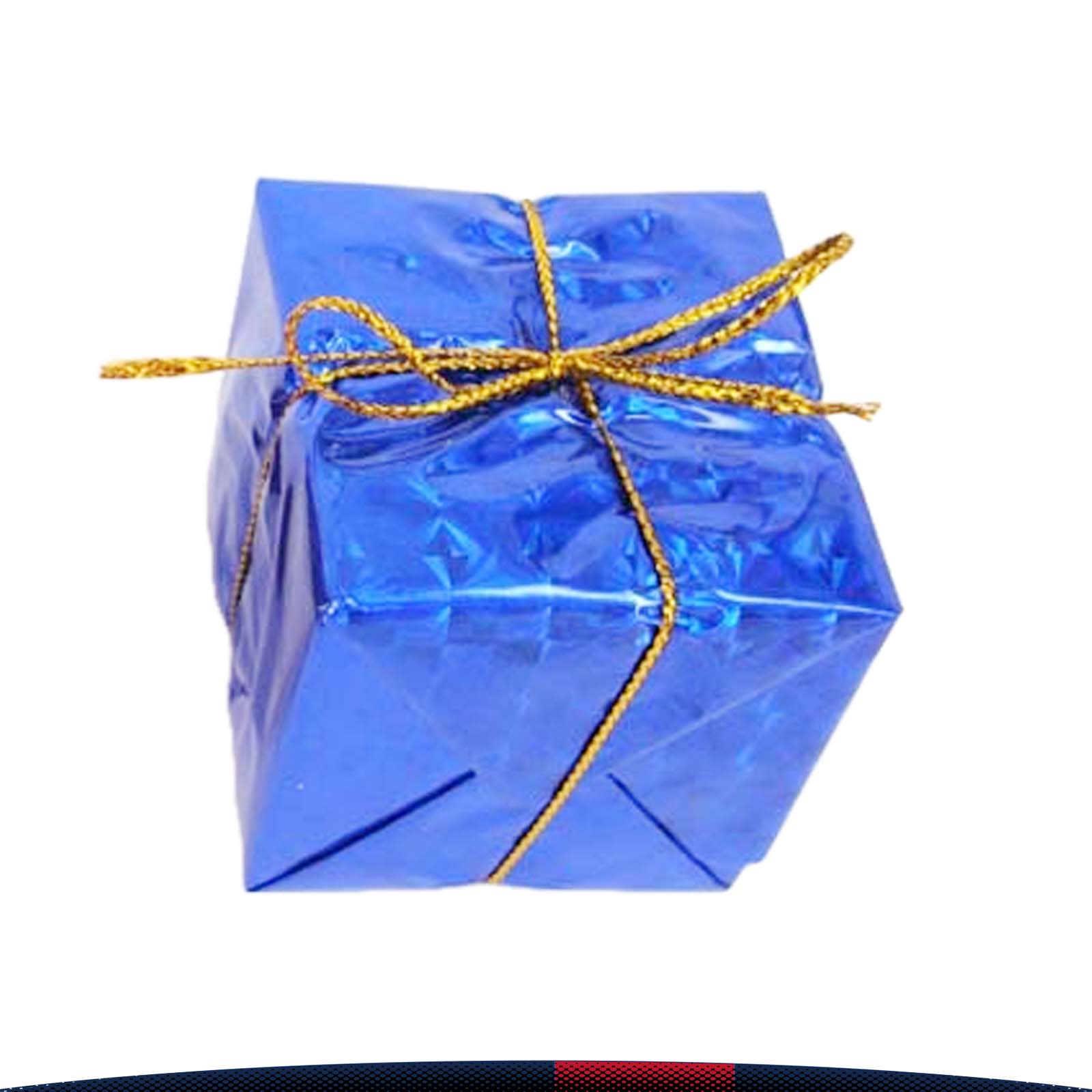 Christmas Square Gift Ornament 4