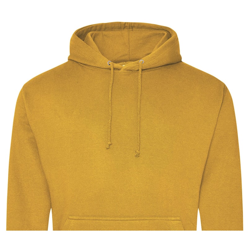 Just Hoods By AWDis Men's 80/20 Midweight College Hooded Sweatshirt 35