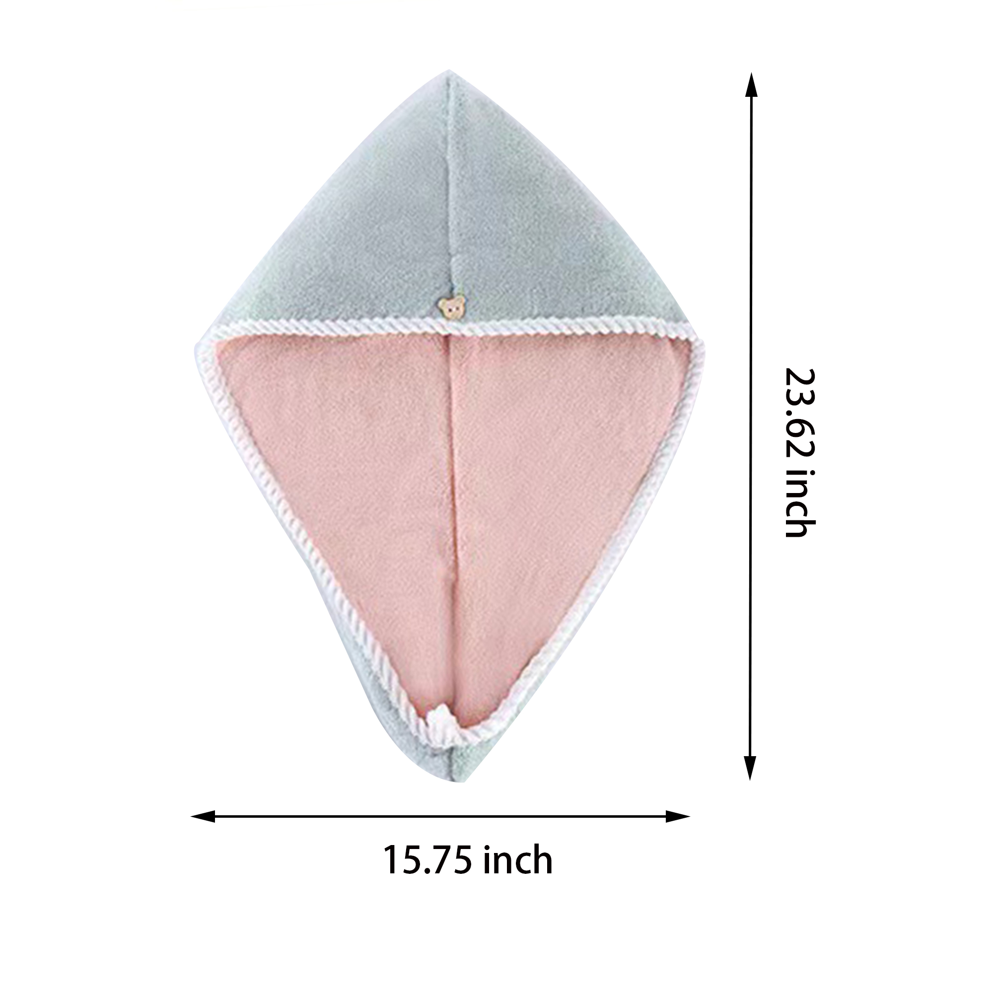 MOQ:10pcs Quick Dry Corn Design Towel 2