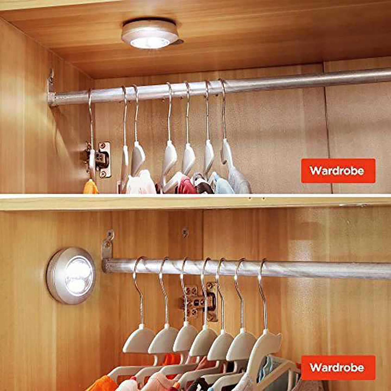 LED Touch Night Light 2