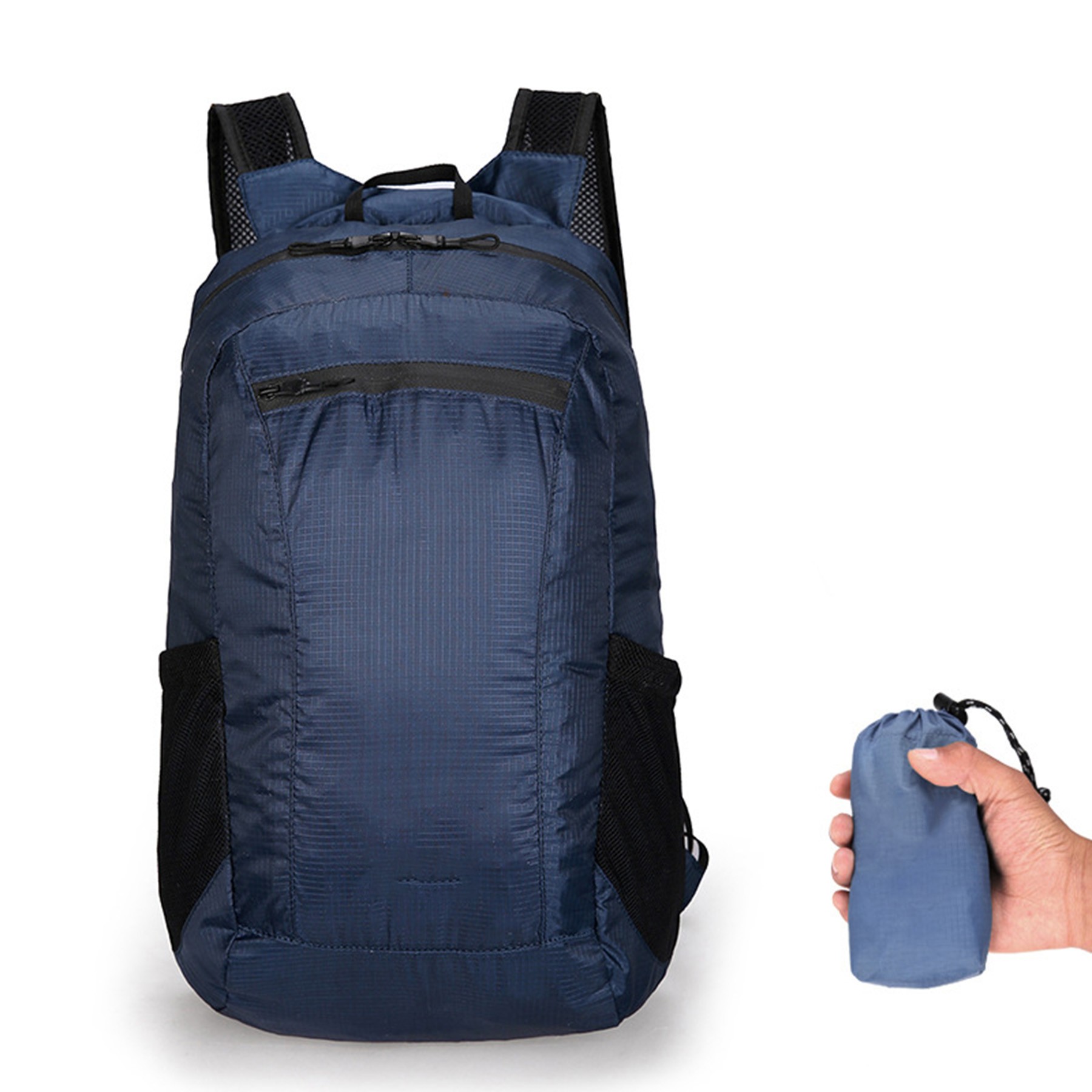 Water Resistant Lightweight Packable Backpack 2