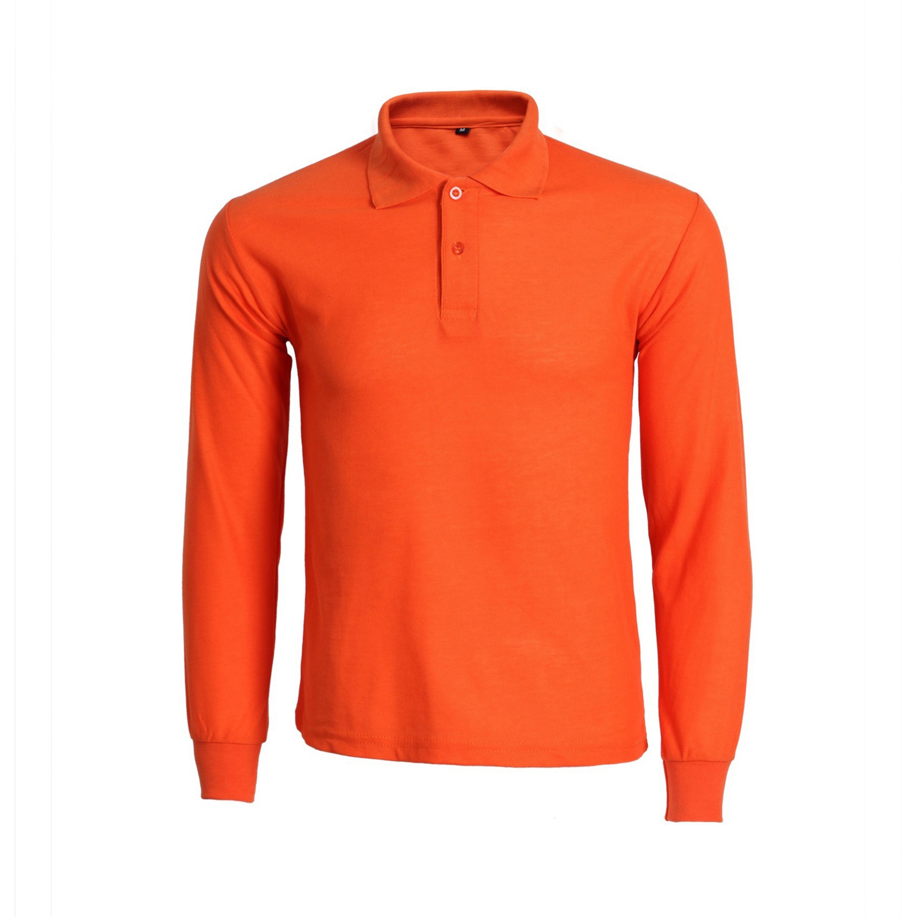 Mens Long Sleeve Polo Shirts 10