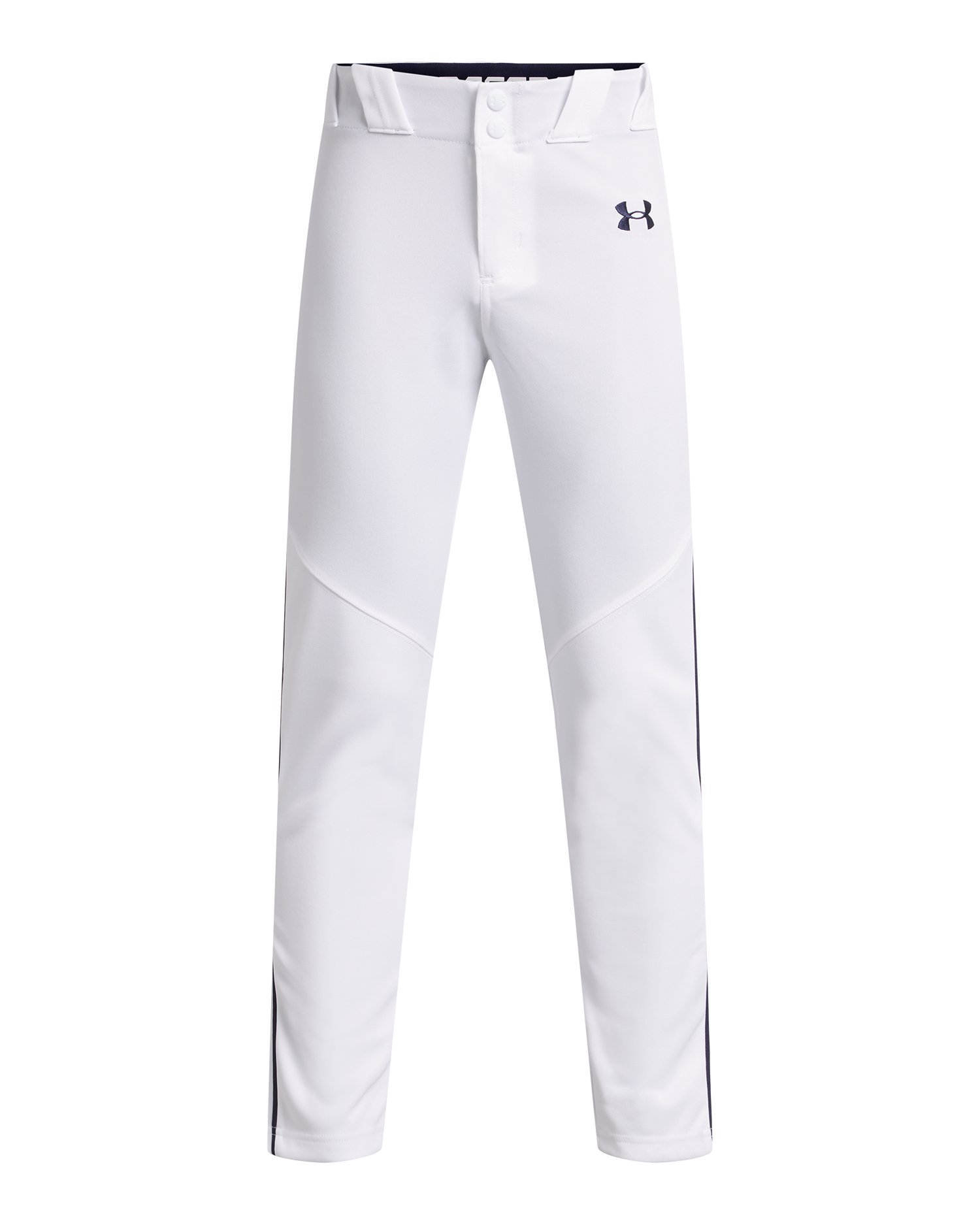 UA Utility Piped Boys' Baseball Pants 7