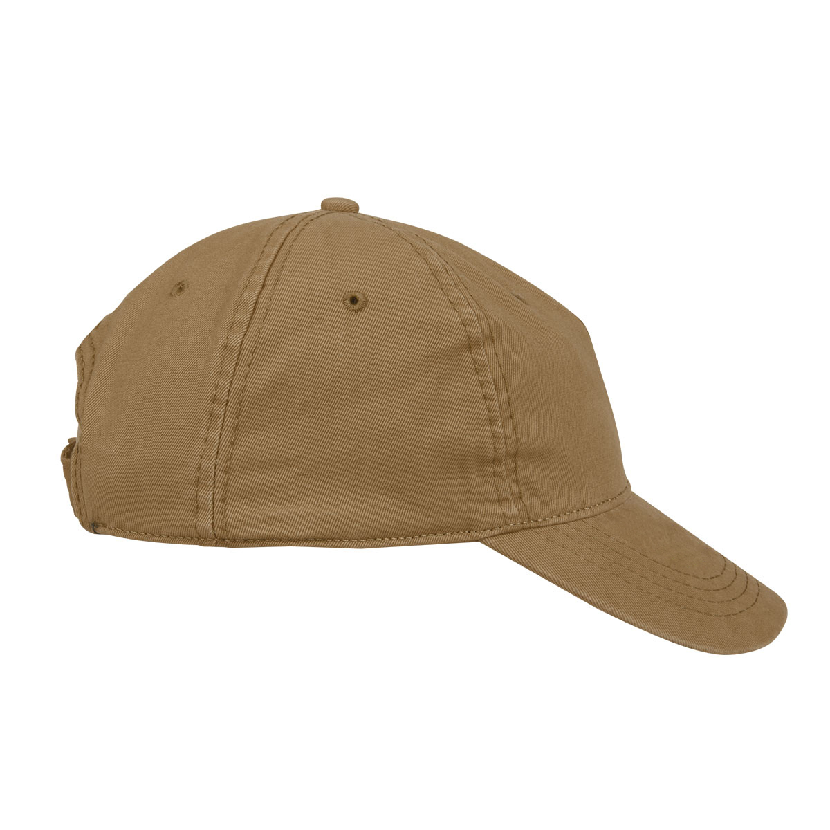 Washed Cotton Cap 12