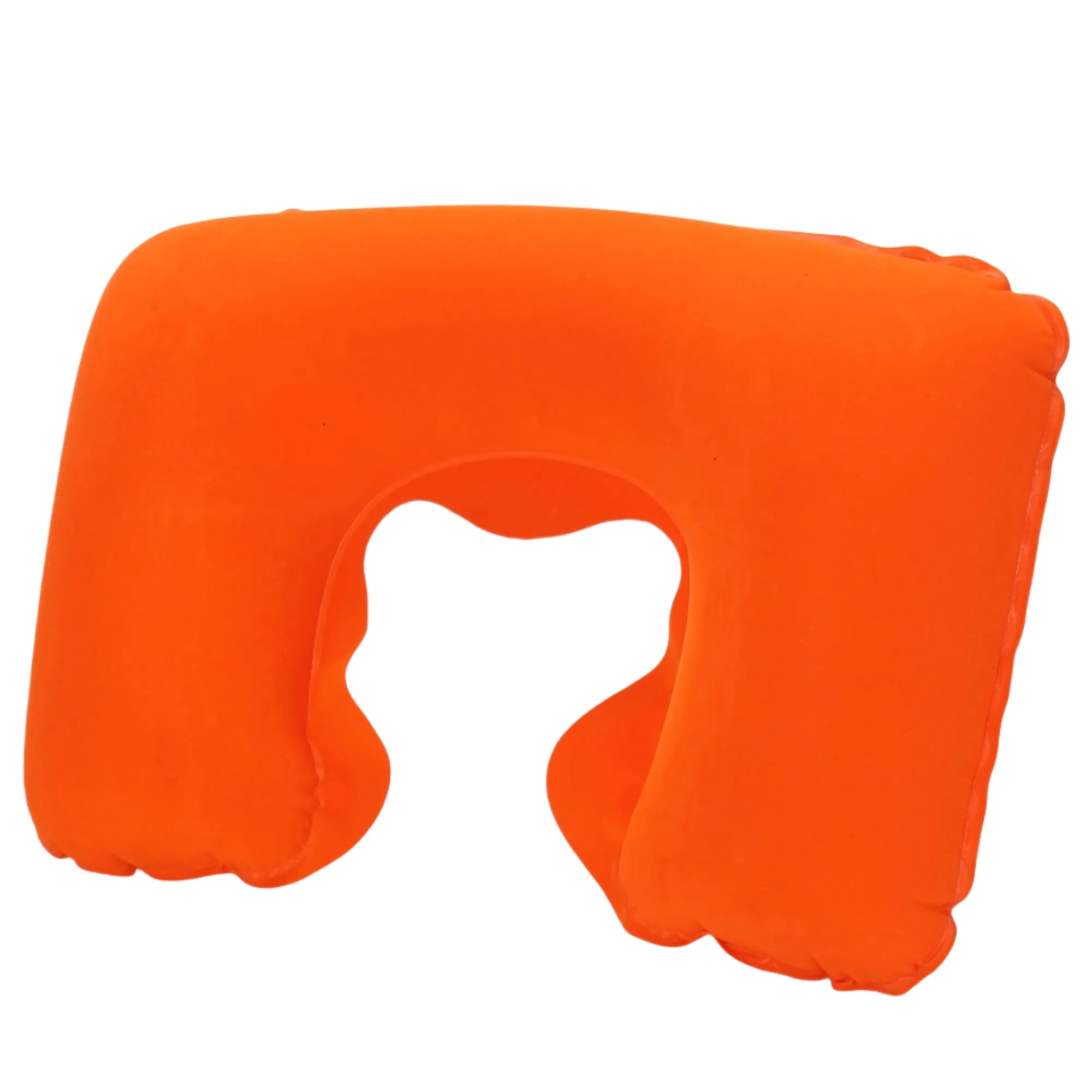 PVC Flocked U-Shaped Neck Pillow 10