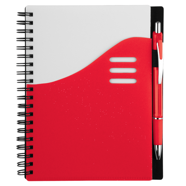 Color Wave Notebook Set 23