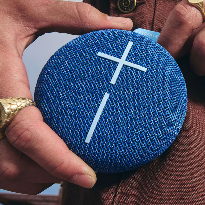 Ultimate Ears Miniroll Portable Speaker 9