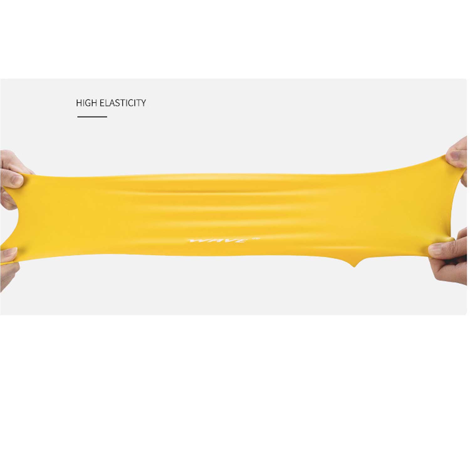Waterproof Long Hair Cover Unisex Silicone Swim Cap 6