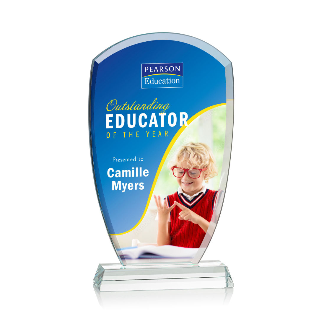 Leighlin VividPrint™ Award 4