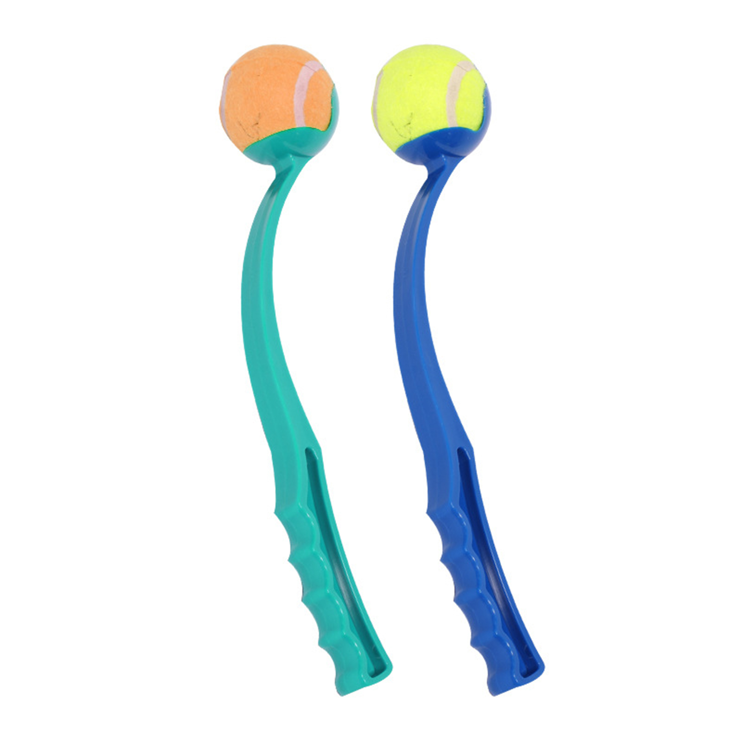 Ball Thrower for Dogs ?C Sturdy & Interactive Toy 2