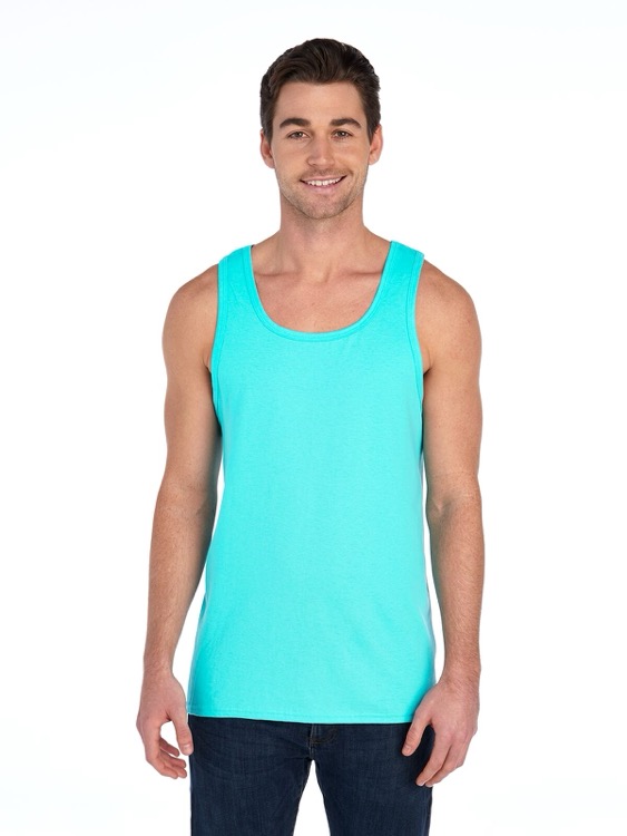FRUIT OF THE LOOM HD Cotton™ Unisex Tank 8