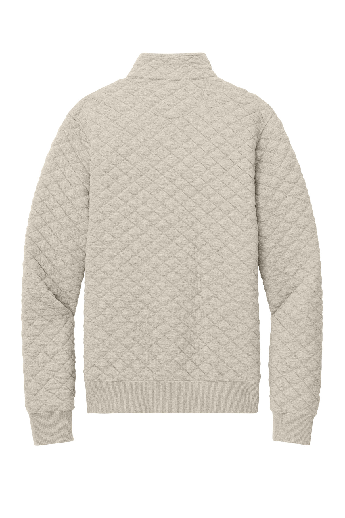 Brooks Brothers Diamond Quilt 1/4-Zip BB18212 22