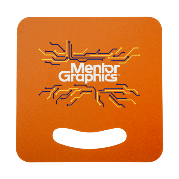 Square Hand Fan 6