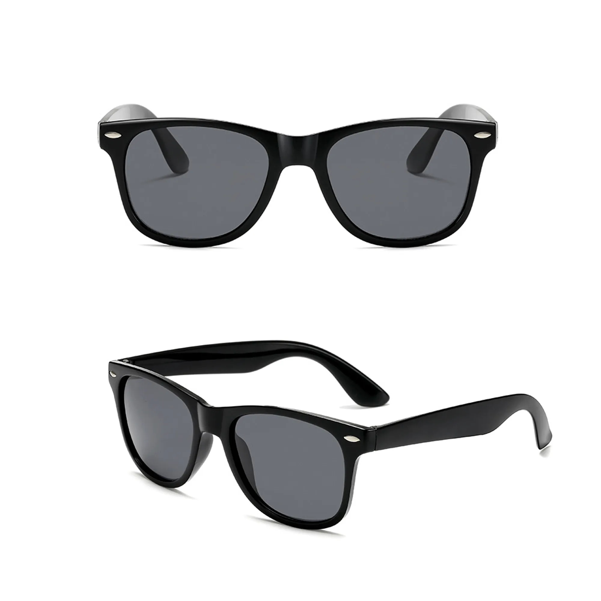 Polarized Sunglasses Mirror Lens UV Blocking 6