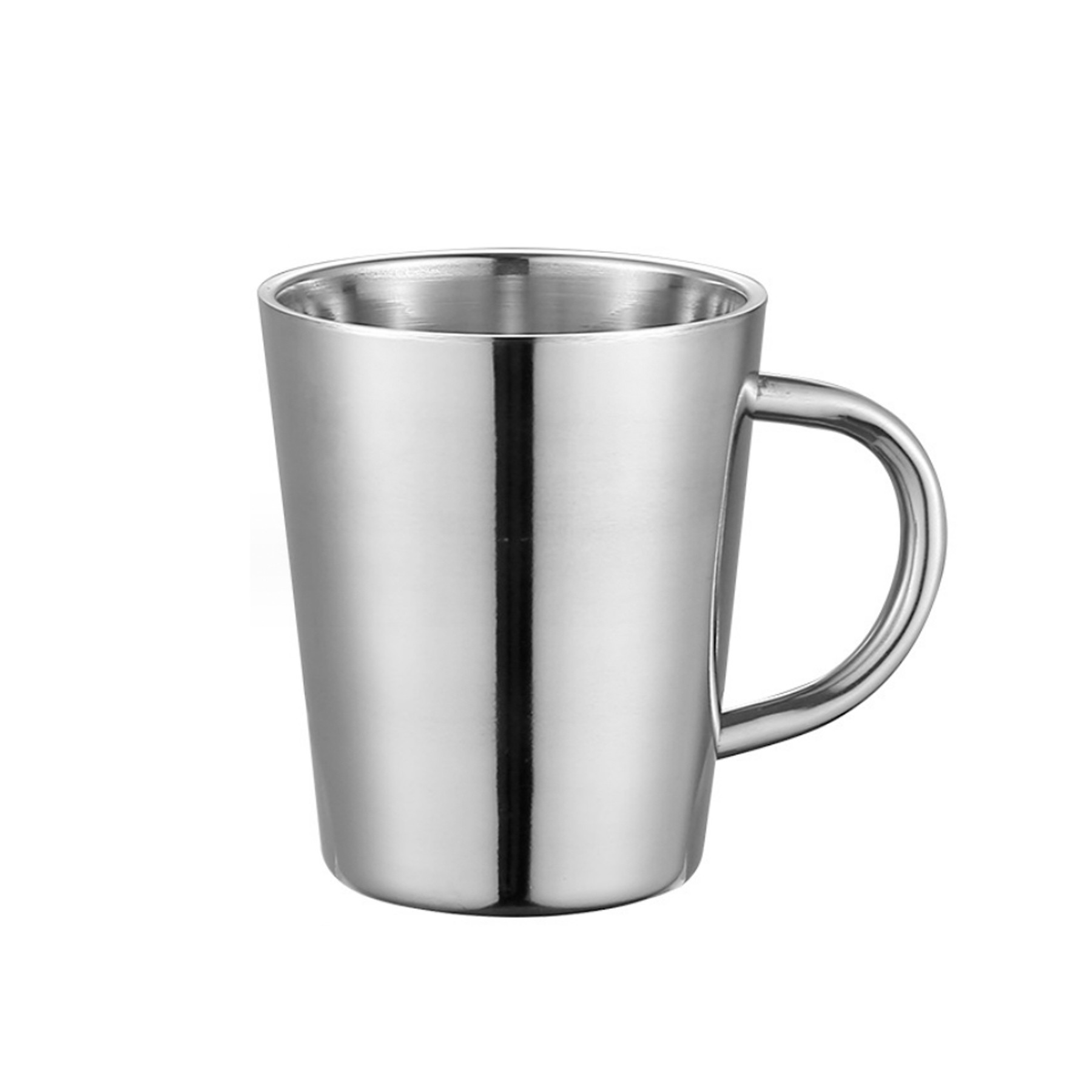 10 oz Stainless Steel Insulated Coffee Mug 3
