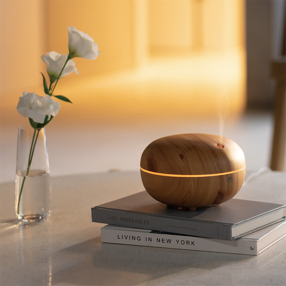 Serene House Macaron Ultrasonic Aroma Diffuser 6