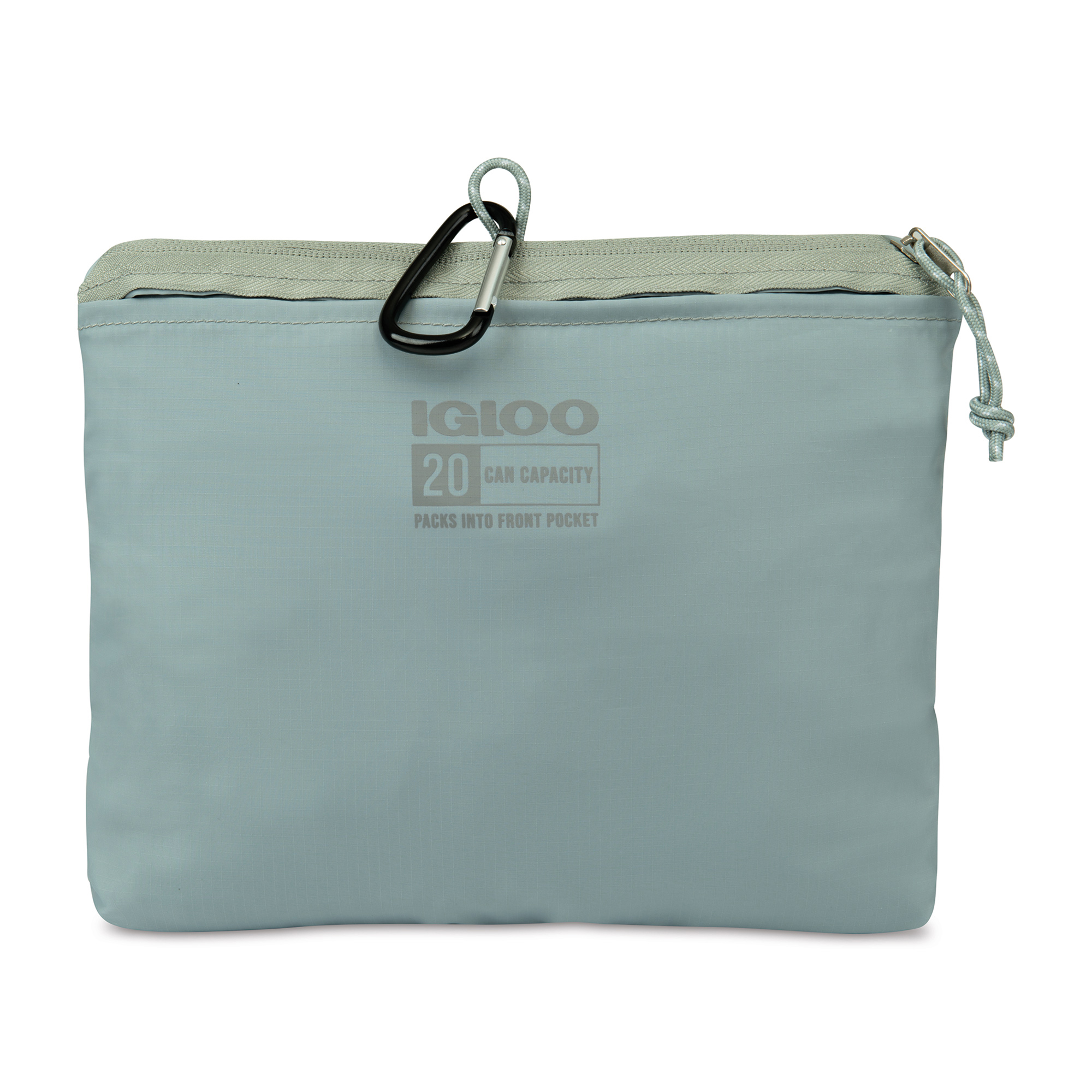 Igloo® Packable Puffer 20-Can Cooler Bag 9