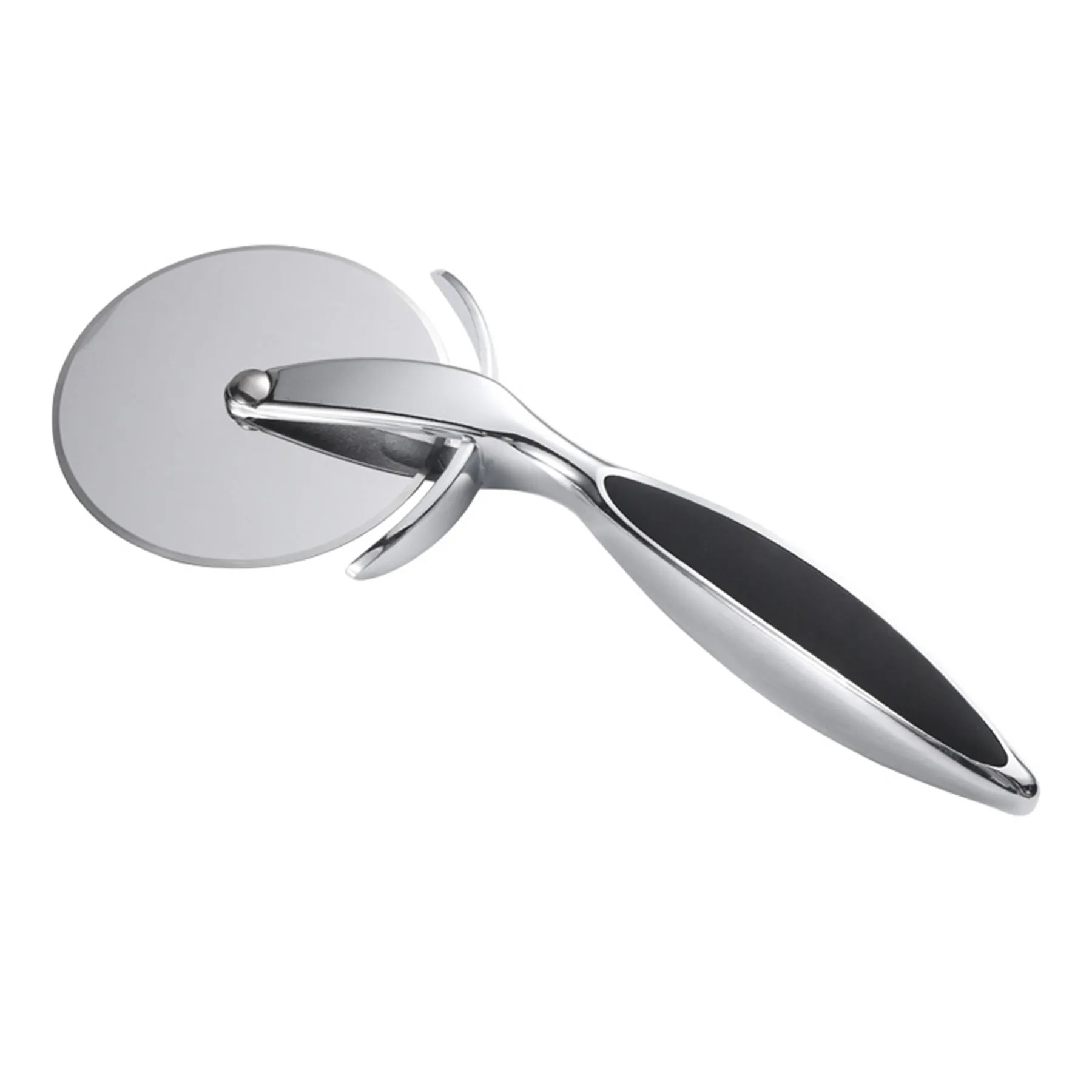 Zinc Alloy Pizza Cutter Wheel 2