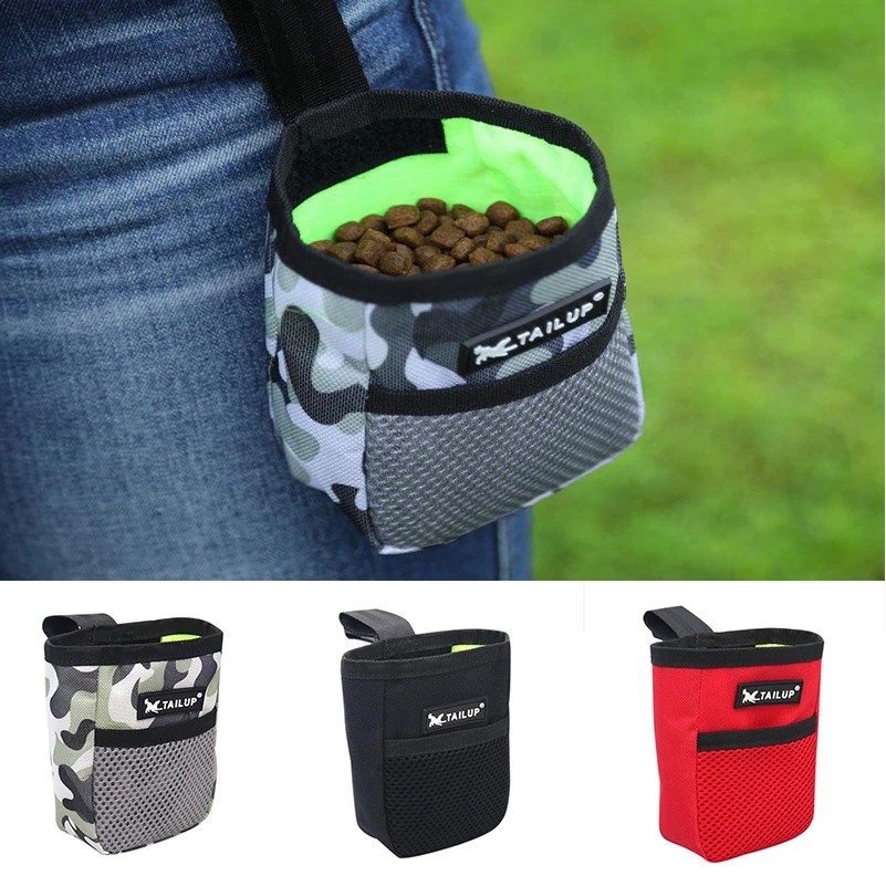 Outdoor Portable Training Dog Snack Bag 6
